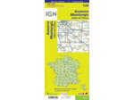 128 - AUXERRE MONTARGIS VALLEE DE L YONNE