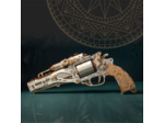 Steam Revolver - Blanc