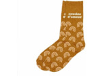 STC Chaussettes Pailletées Cousine D'Amour