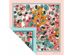 Jane&Co - Foulard 60cm Norah&Eloise