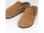 Sabots femme - camel - La Bottine Souriante