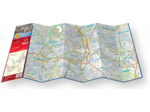 LILLE 1/15.000 (CARTE LAMINEE FORMAT POCHE - PLAN DE VILLE)