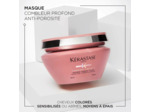 KÉRASTASE Chroma Absolu - Masque Chroma Filler - Masque Capillaire Anti-Porosité - Acide Aminé & Centella Asiatica - Cheveux Colorés Sensibilisés ou Abîmés - Moyens à Épais - 200 ml