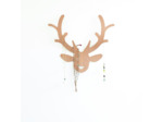 Portemanteau Rudolph - Coloris Moabi