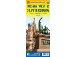 RUSSIA WEST AND ST PETERSBURG 3RD EDITION