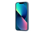 FAIRPLAY PAVONE coque de protection Bleu Givre iPhone 7/8/SE2/SE3