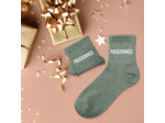 STC Chaussettes paillettes passionnee