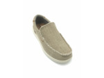 Mocassins homme décontractés beige- Steven - Itazero