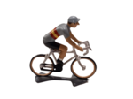 Figurines vélo vintage