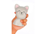 Chat anti-stress Legami parfum fraise