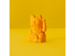 DONKEY Lucky Cat jaune Porte bonheur Japonais Jaune