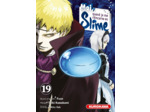 MOI QUAND JE ME REINCARNE EN SLIME - MOI, QUAND JE ME REINCARNE EN SLIME - TOME 19 - VOL19