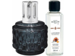 Coffret Lampe Berger Variation Grise
