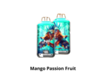 Puff 28k - JNR Falcon X + - Mango Passion Fruit