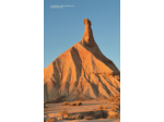 DESERT DES BARDENAS REALES, LES PLUS BELLES RANDONNEES - 60 ITINERAIRES A PIED ET VTT