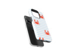 Crab Coast | Coque de téléphone 3D 2en1 Ultra-résistante