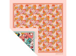 Jane&Co - Foulard  60cm Eloise&Marie