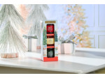 Yankee Candle Coffret de Noël  3 minis bougies votives
