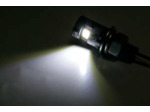 Lot de 10 LED 50R-00 2135 EC-LL002LED - 12V 2W pour plaque moto