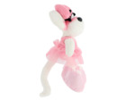 Peluche Diddlina en robe ballerina 20cm
