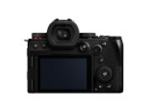 PANASONIC LUMIX DC-S5 II + L 20-60 mm f/3,5-5,6 S + SD 64GO