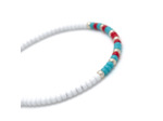 Bracelet femme code Morse "Saumur"