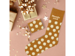 Chaussettes à paillettes Mamie cool