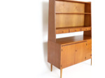 Bibliothèque scandinave années 60