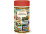 Cavallini Papers & Co. Puzzle 1 000 pièces Parcs nationaux 2