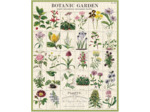 Cavallini 1000 Piece Puzzle, Botanic Garden (Plz/BOTGRD)
