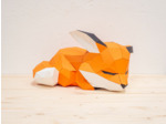 Renard Couché
