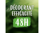 Ushuaïa Déodorant Compressé 48H Monoï de Polynésie, 100ml
