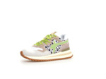 Yak-W - White/Beige/Lime - W6YZ