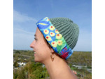 Bonnet Eclore vert
