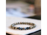 Bracelet Amiral - Pierres fines