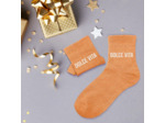 STC Chaussettes paillettes DOLCE VITA