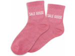 STC Chaussettes paillettes sale gosse