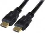 Lot de 10 Câbles HDMI 2m - StarTech.com - Câble HDMI 4K Haut Débit avec Ethernet