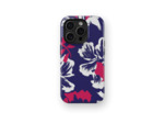 Tropical Painting | Coque de téléphone 3D 2en1 Ultra-résistante