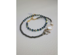 Bracelet double rang