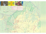 TOGO AND BENIN 1:530 000