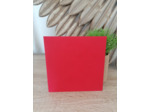 Carte "Happy 40" 13x13 cm