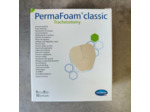 Hartmann - PermaFoam Classic, pansement pour Tracheostomy - 8cm x 8cm - 10 pcs