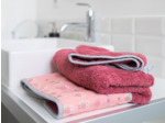 Poncho de bain avec capuche Suzette