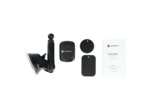 FORCELL support voiture magnetique sur la vitre CARBON H-CT327