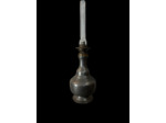 Lampe à pétrole en étain LA168