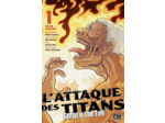 L'ATTAQUE DES TITANS - BEFORE THE FALL - EDITION COLOSSALE - L'ATTAQUE DES TITANS - BEFORE THE FALL