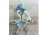 Doudou canard Oscar