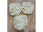 Lot de 3 culottes d'apprentissage Lulu Nature