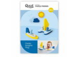 Puzzle pour le bain - Mettre les voiles - Quut